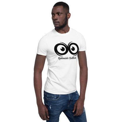 Short-Sleeve Unisex T-Shirt eyes..looking...seeing...watching